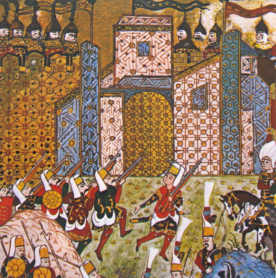 Реферат: The Janissaries Of The Ottoman Essay Research